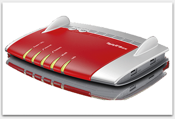 Router und WLAN